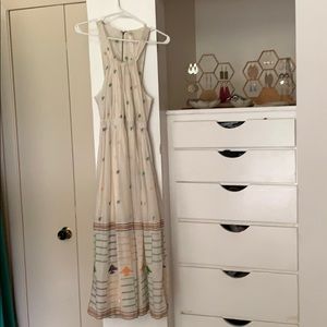 Free People New Romantics midi dress